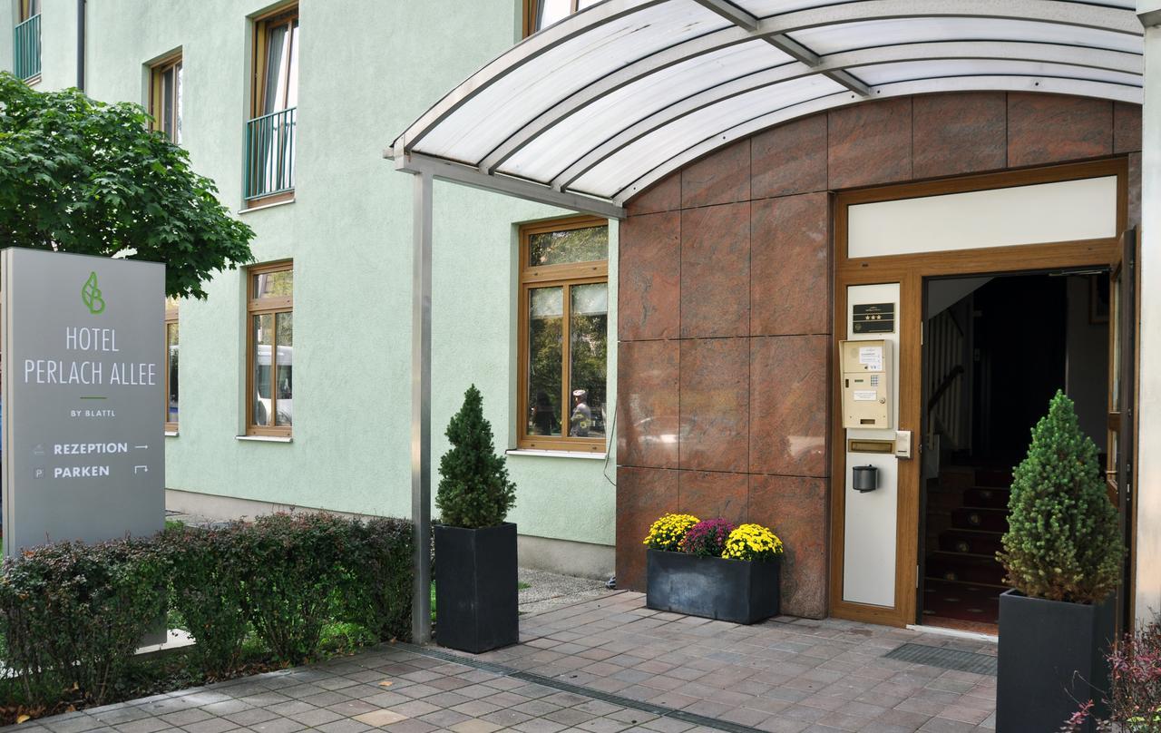 Hotel Perlach Allee By Blattl Monaco di Baviera Esterno foto